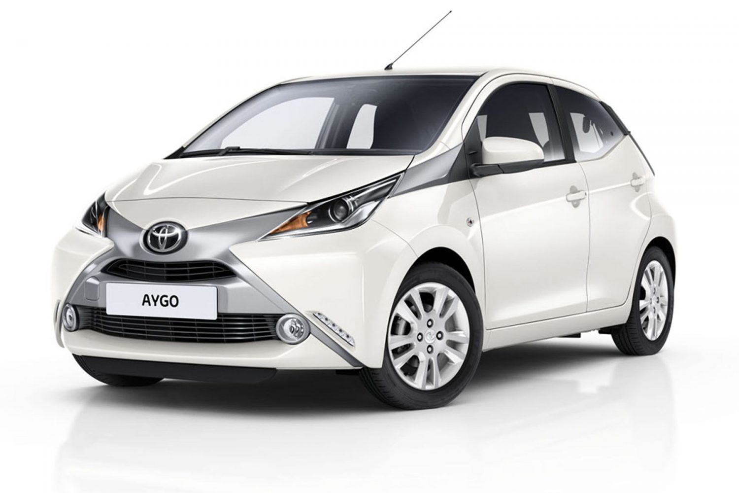 Toyota Aygo x-pure
