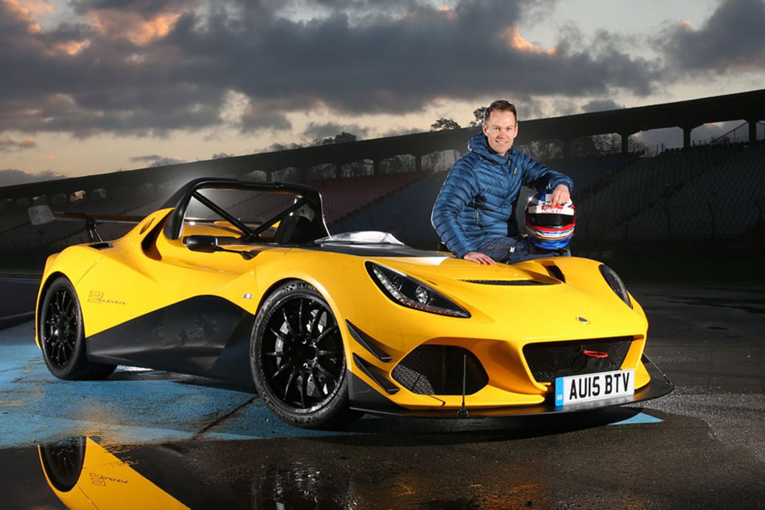 Lotus 3 Eleven