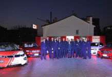 BMW Milano incontra EA7 Olimpia Milano BMW Milano