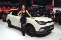 Ssangyong XLV