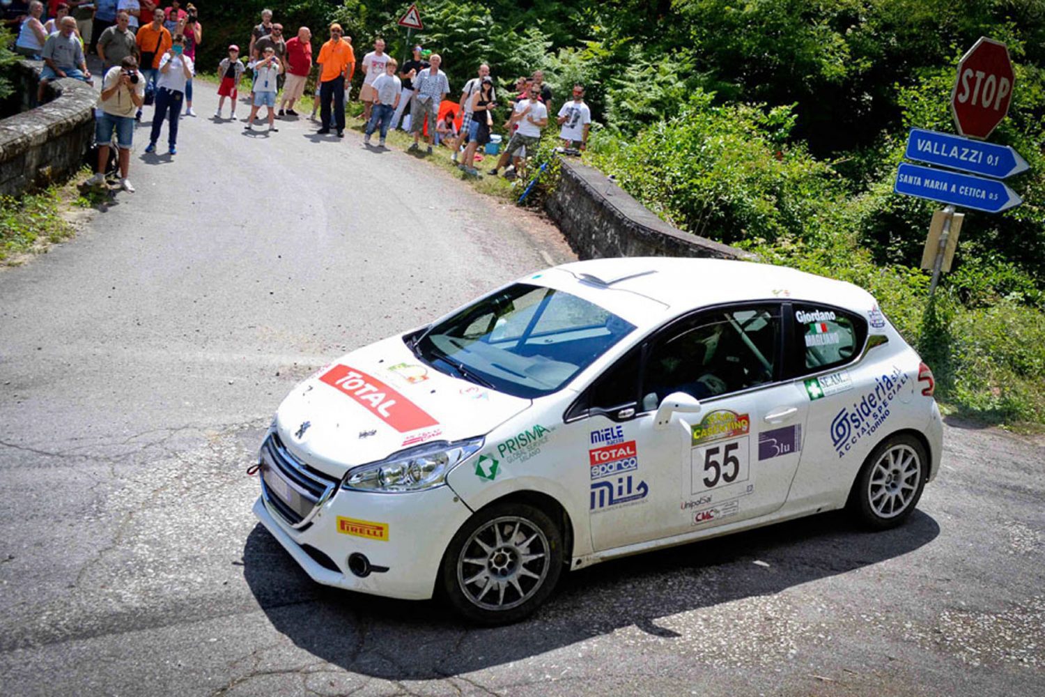 Peugeot Competition 2016