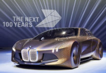 BMW: ecco come sarà l’auto tra 100 anni BMW VISION NEXT 100