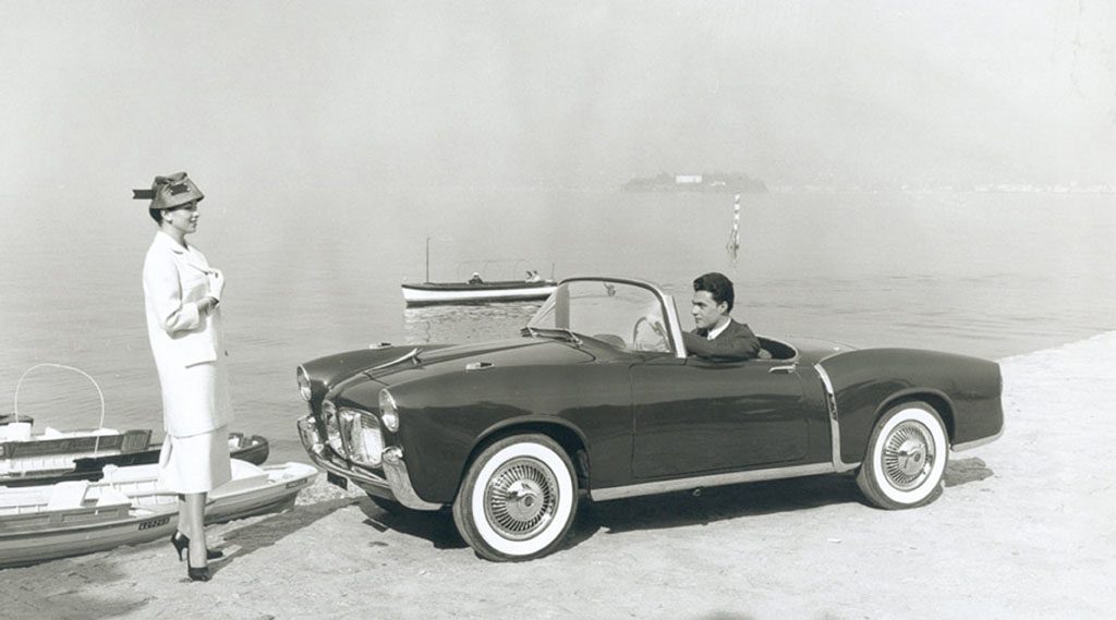 Fiat 124 Spider