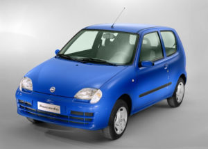Fiat Seicento, la modernità dopo Giacosa