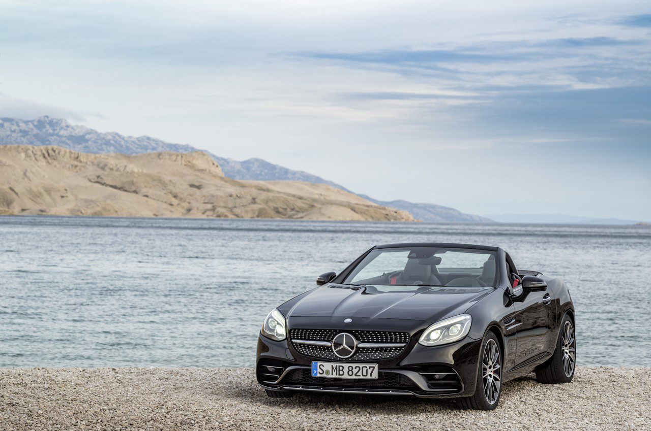 Mercedes SLC Mercedes SLC