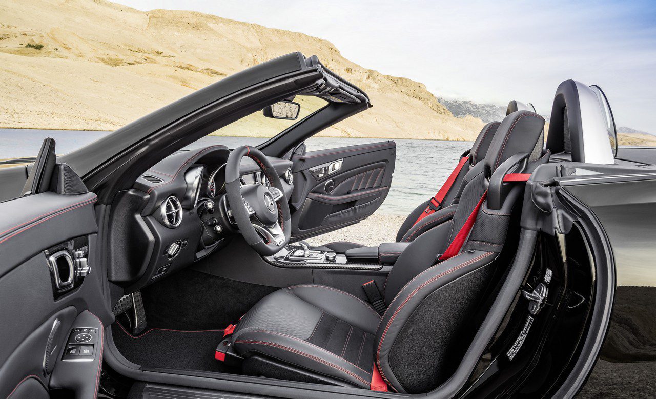Mercedes SLC