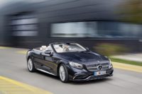 Mercedes Classe S Cabrio
