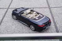 Mercedes Classe S Cabrio