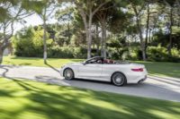 Mercedes Classe S Cabrio