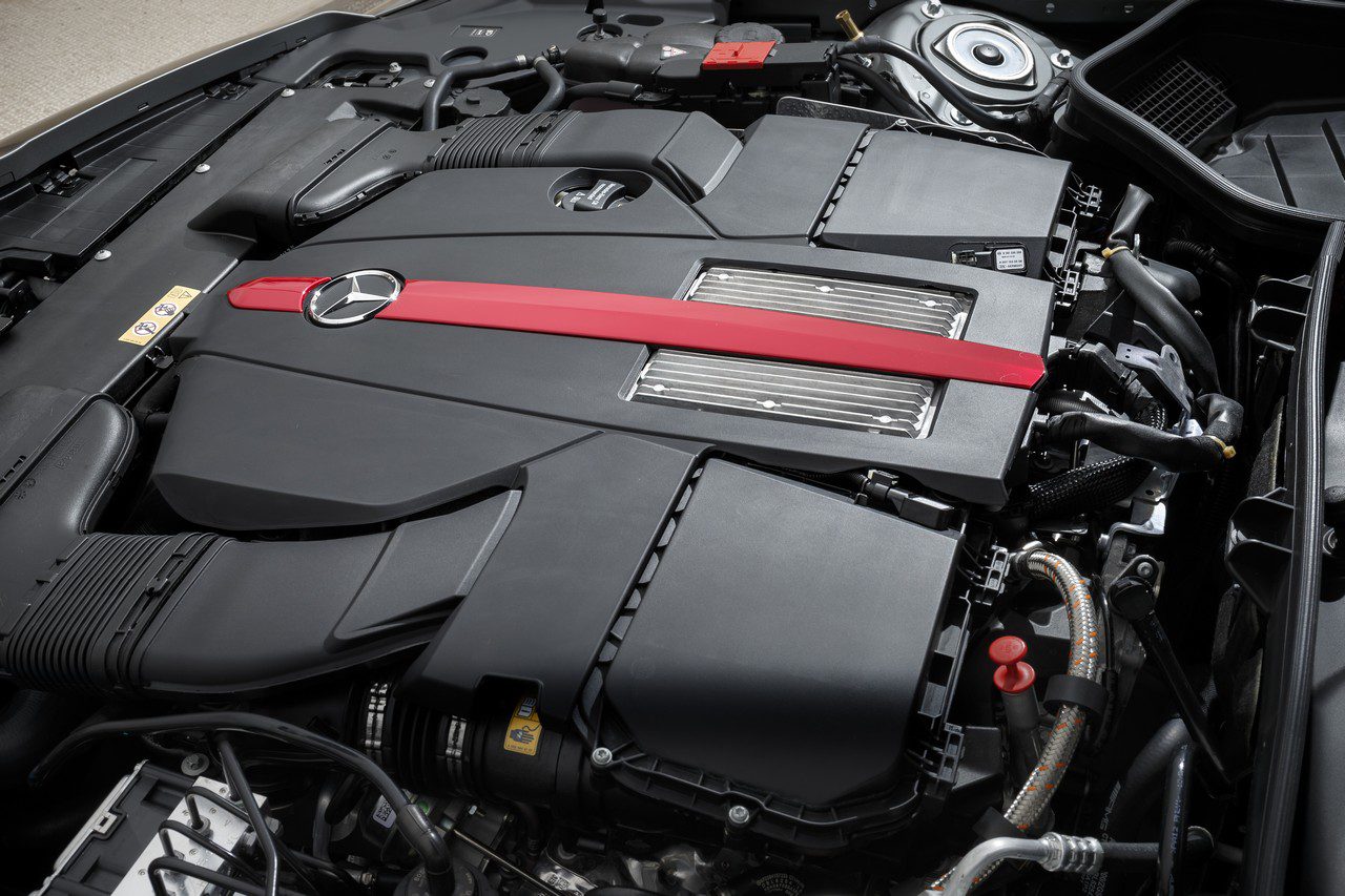 Mercedes SLC