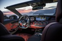 Mercedes Classe S Cabrio