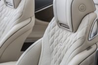 Mercedes Classe S Cabrio