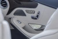 Mercedes Classe S Cabrio