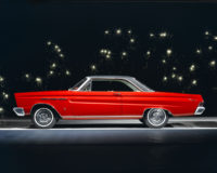 1965 Mercury Comet Cyclone