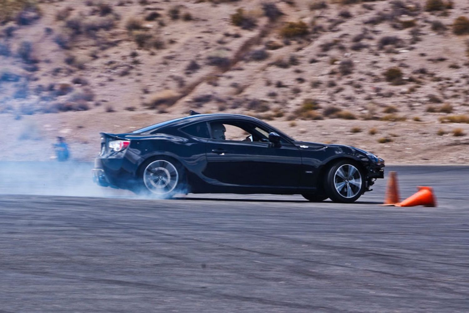 Toyota Driving Academy