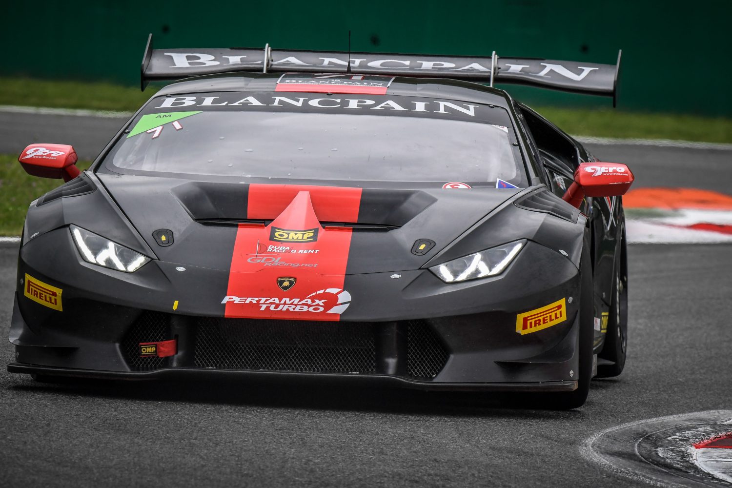 Lamborghini Super Trofeo Lamborghini Super Trofeo