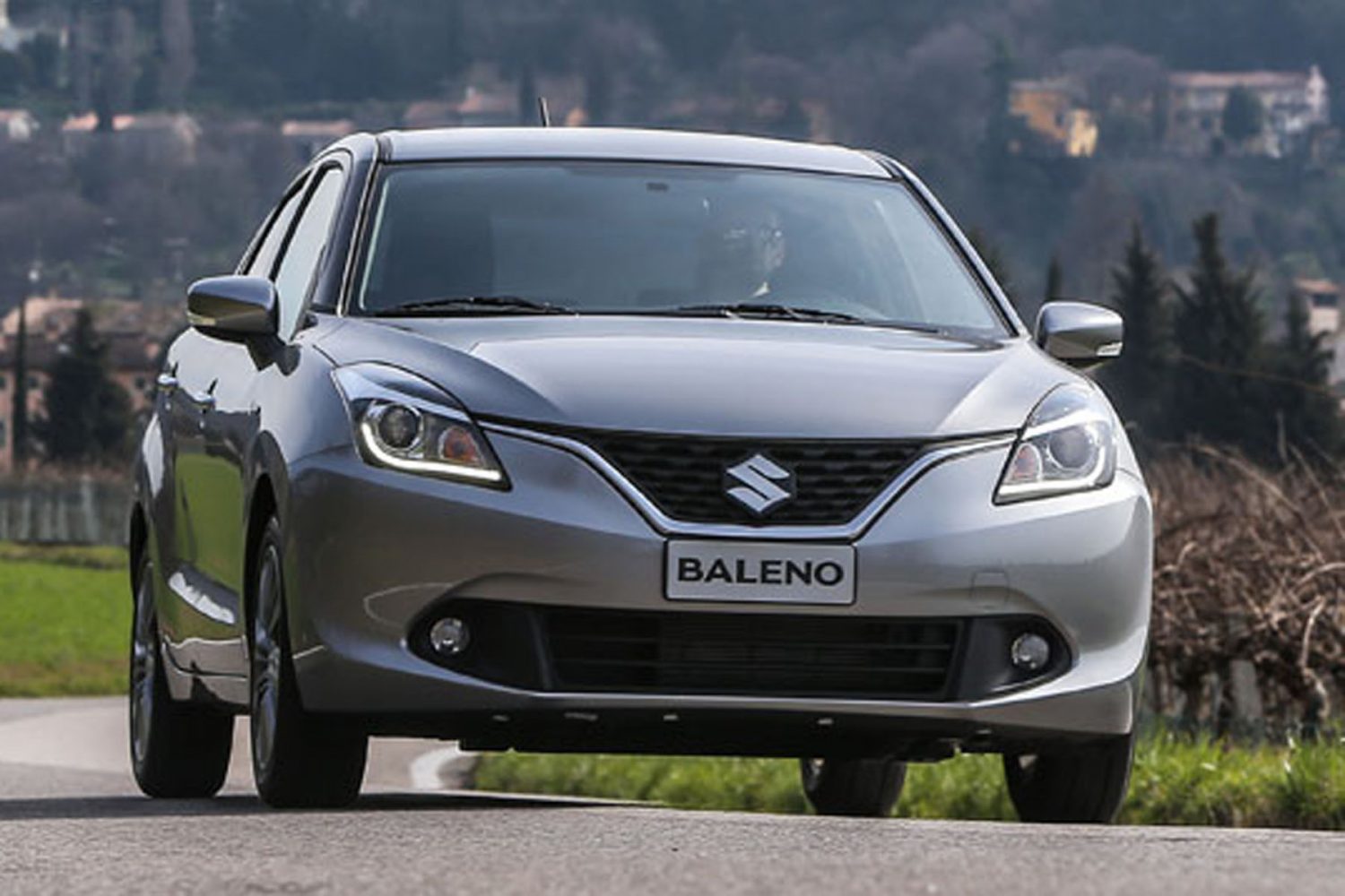 Suzuki Baleno Suzuki Baleno