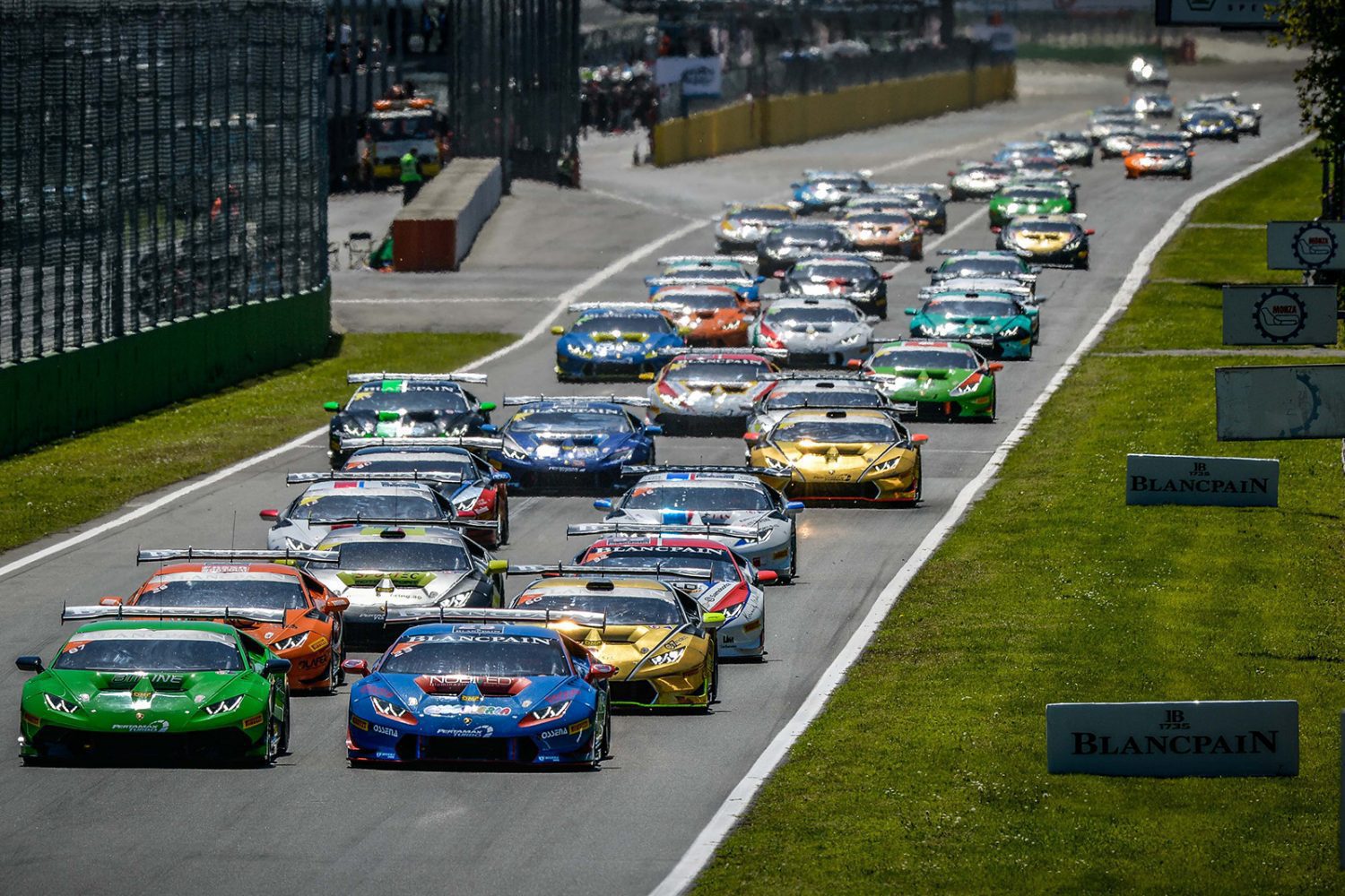 Lamborghini Super Trofeo Lamborghini Super Trofeo