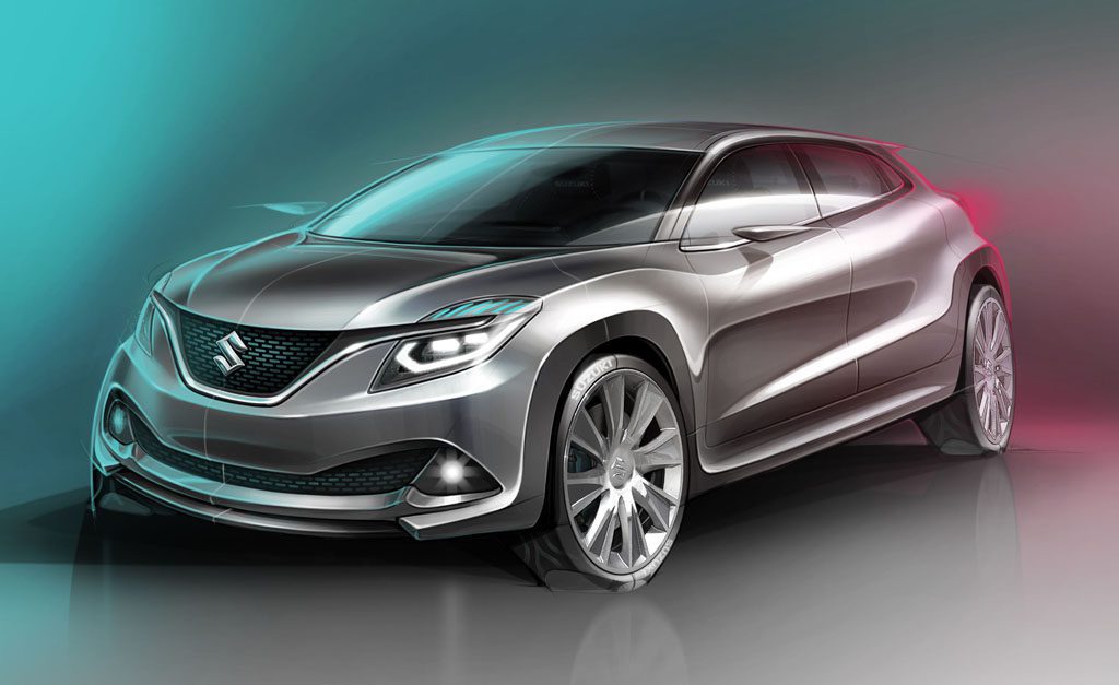 Suzuki Baleno
