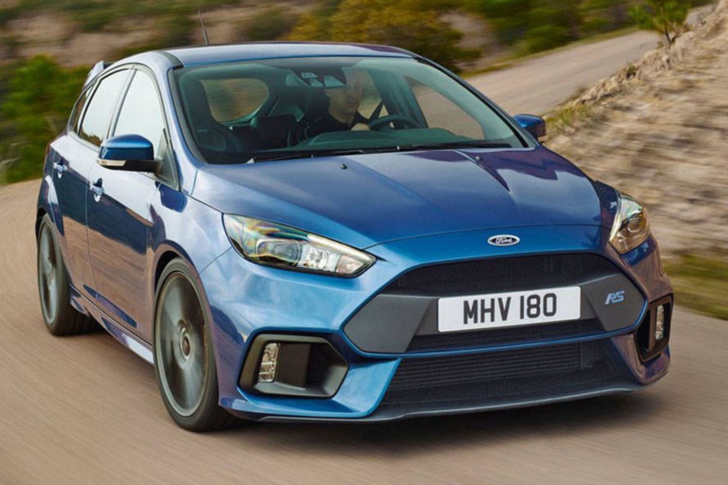 Ford Focus RS