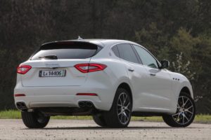 Levante: la Maserati dei SUV