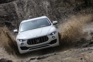 Levante: la Maserati dei SUV