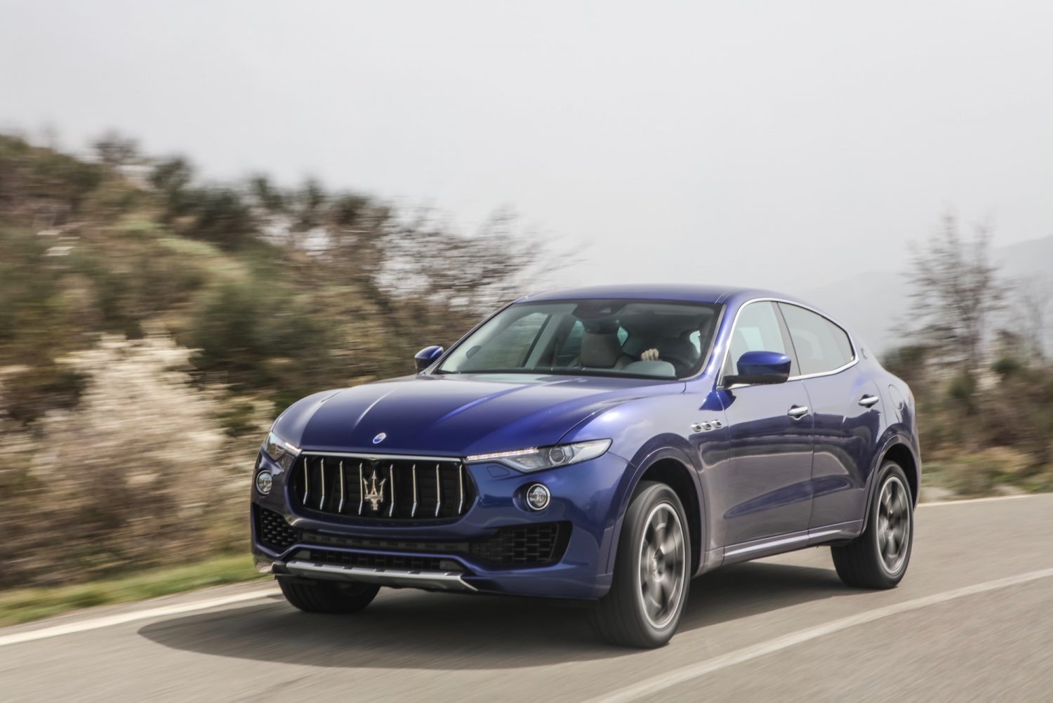 Levante: la Maserati dei SUV