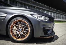 Michelin per la BMW M4 GTS Michelin BMW M4 GTS