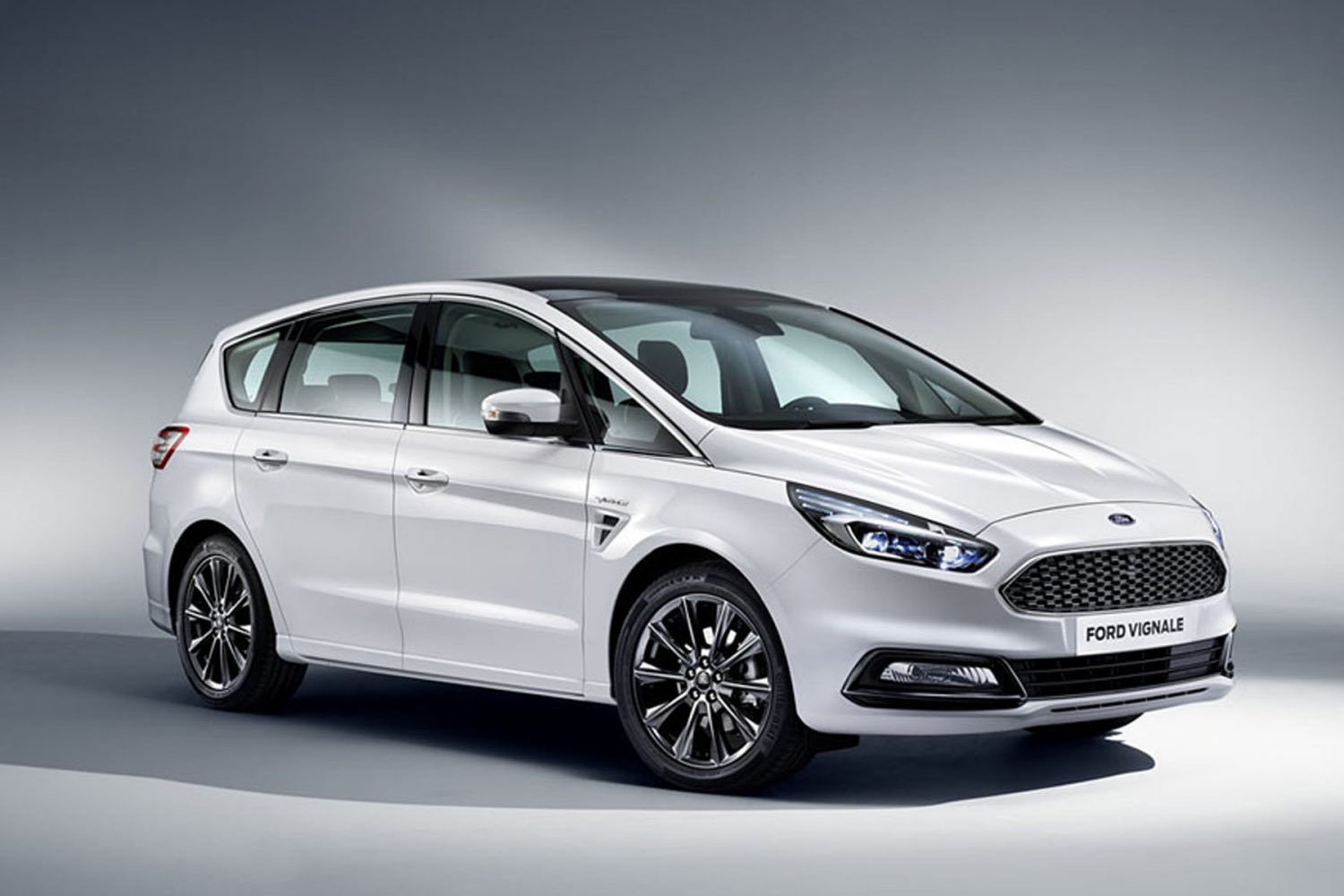 Ford S-MAX Vignale