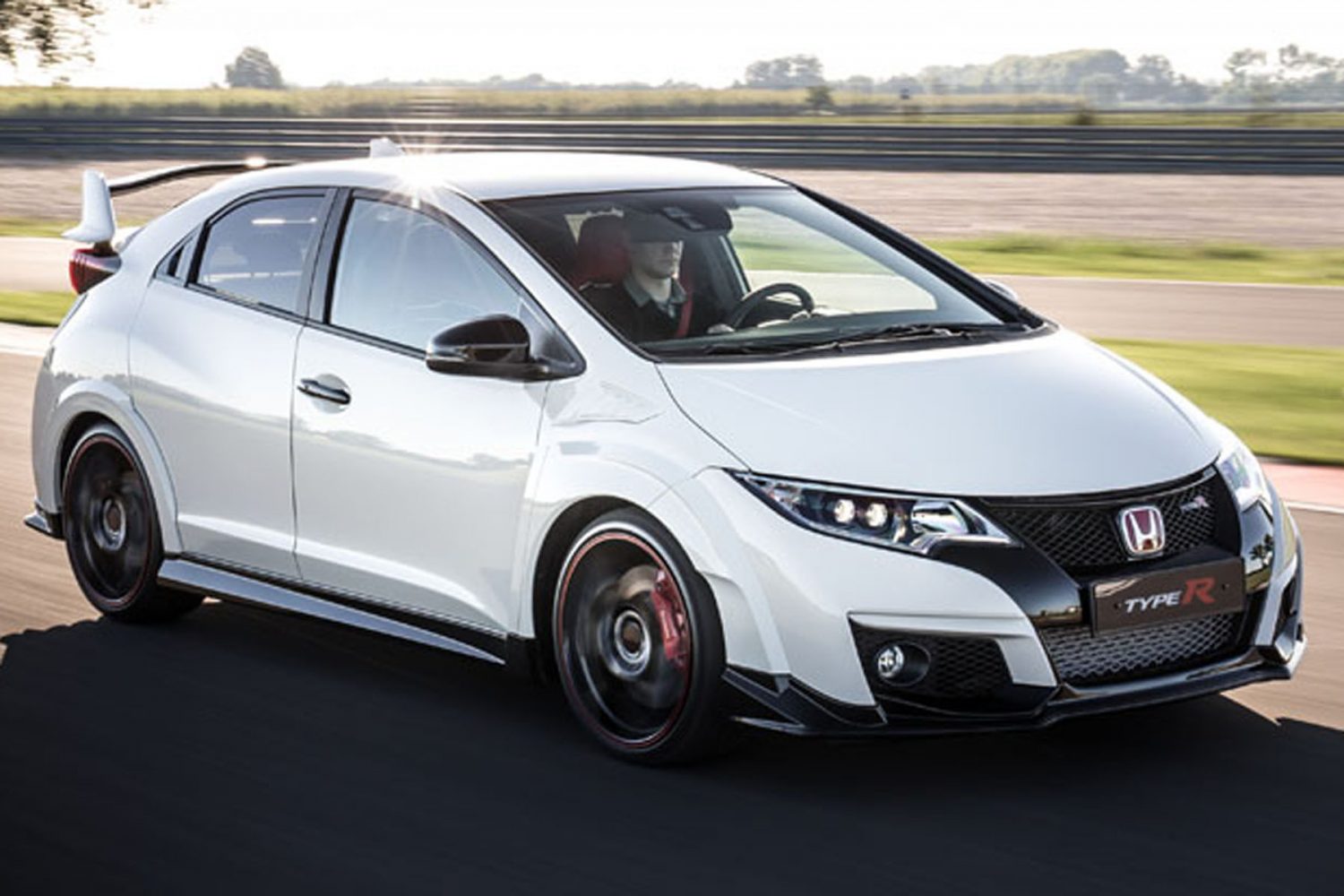 Honda Civic Type R