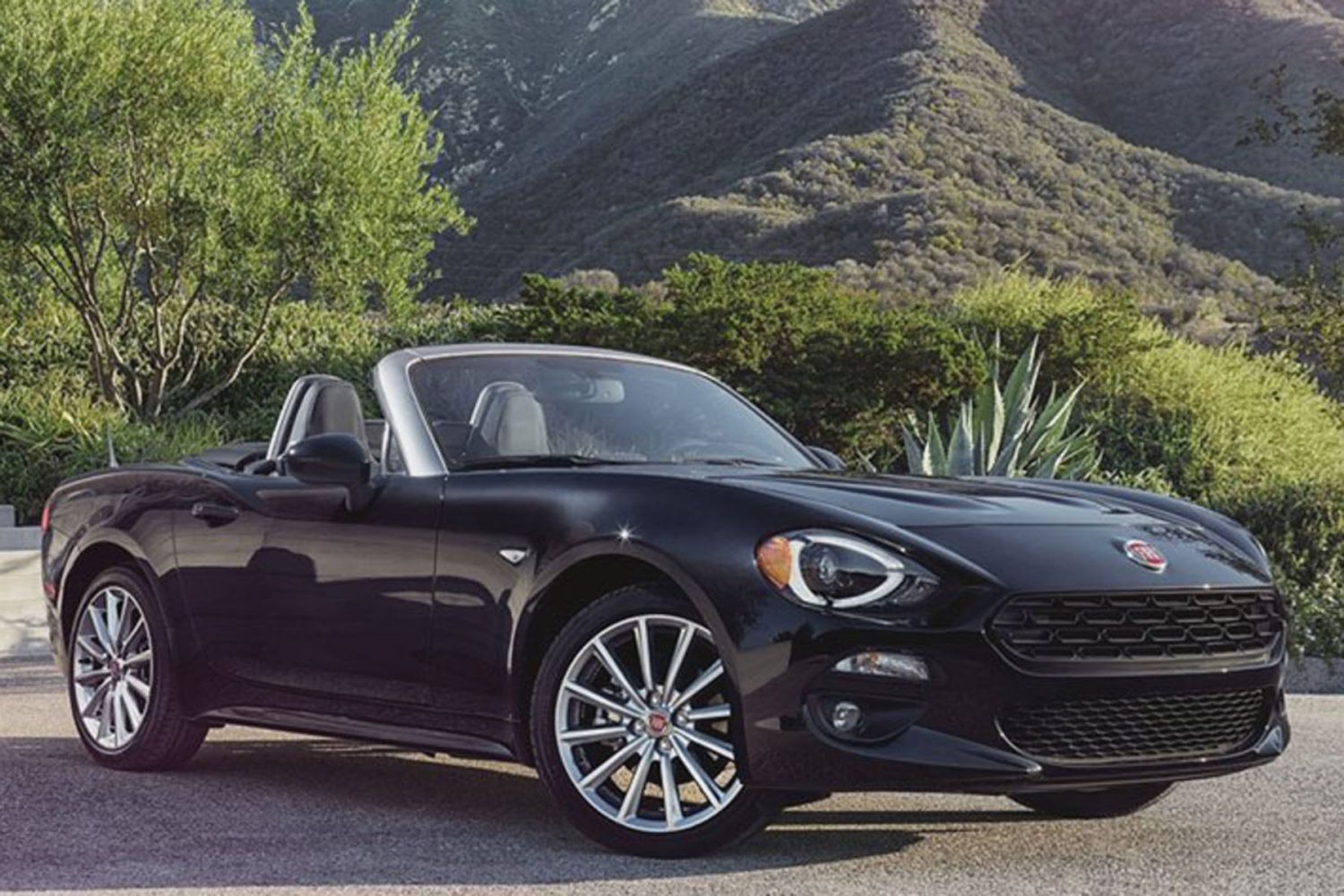 Fiat 124 Spider Fiat 124 Spider
