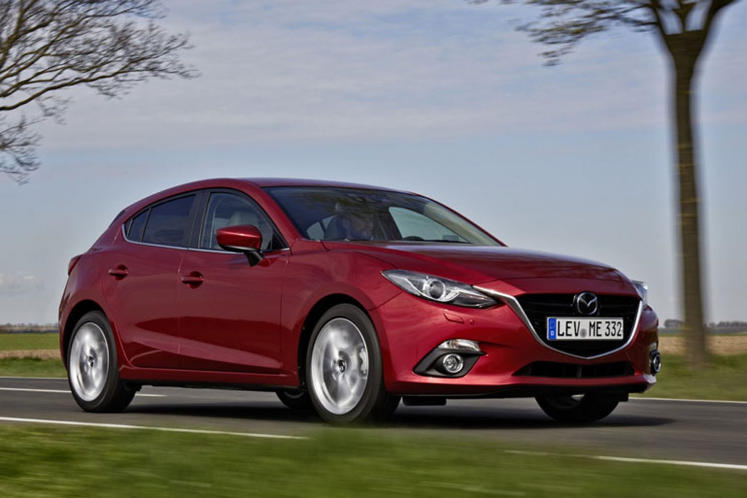 Mazda3 1.5d