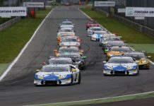 Monza e il Campionato Italiano GT