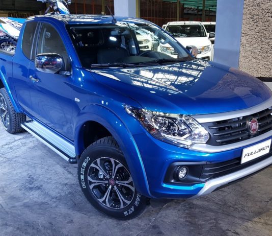 Fiat Professional Fullback