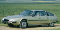 Citroen CX