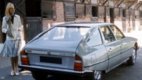 Citroen CX