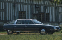 Citroen CX