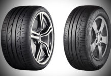 Bridgestone per BMW
