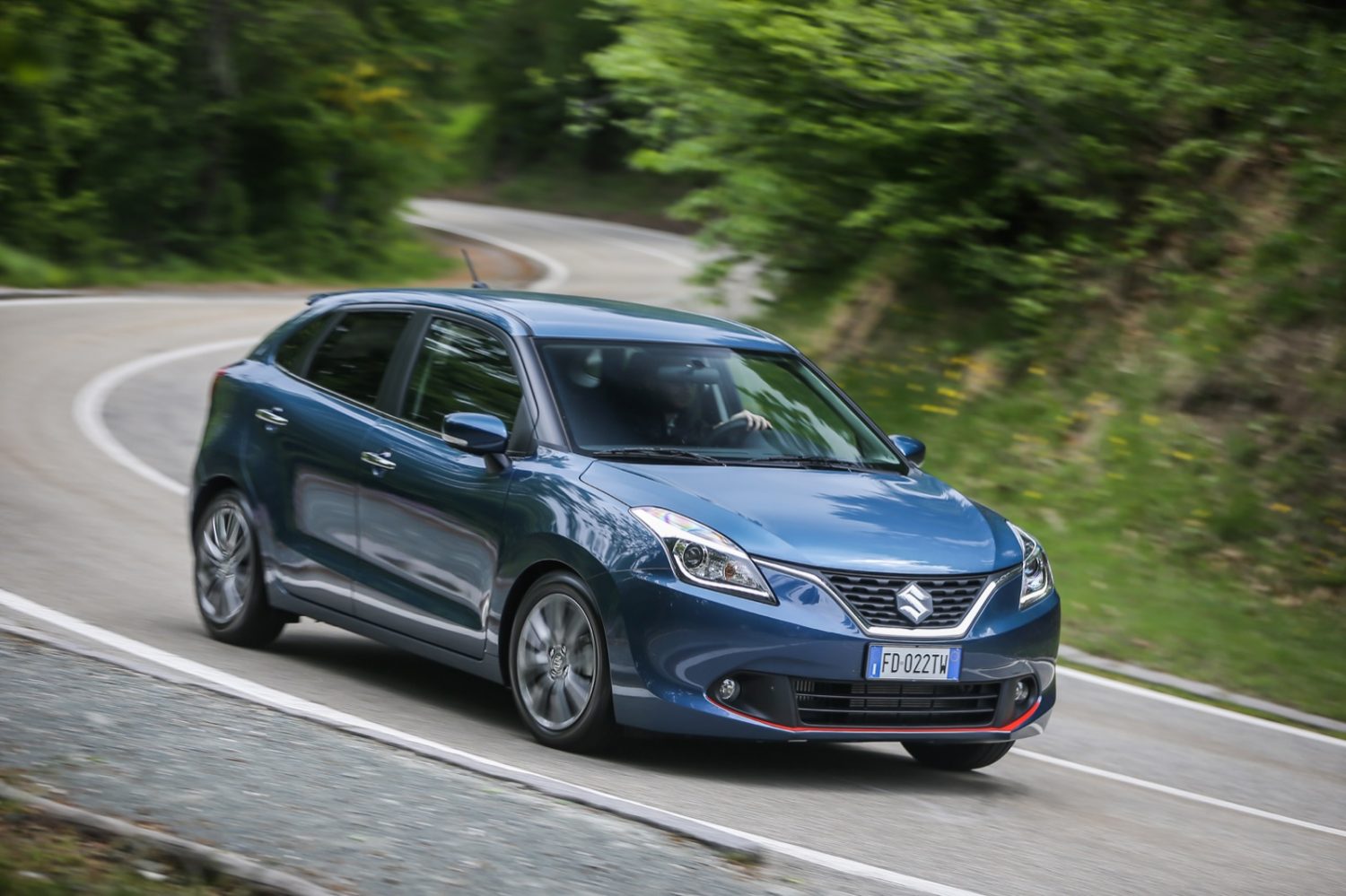 Suzuki Baleno S