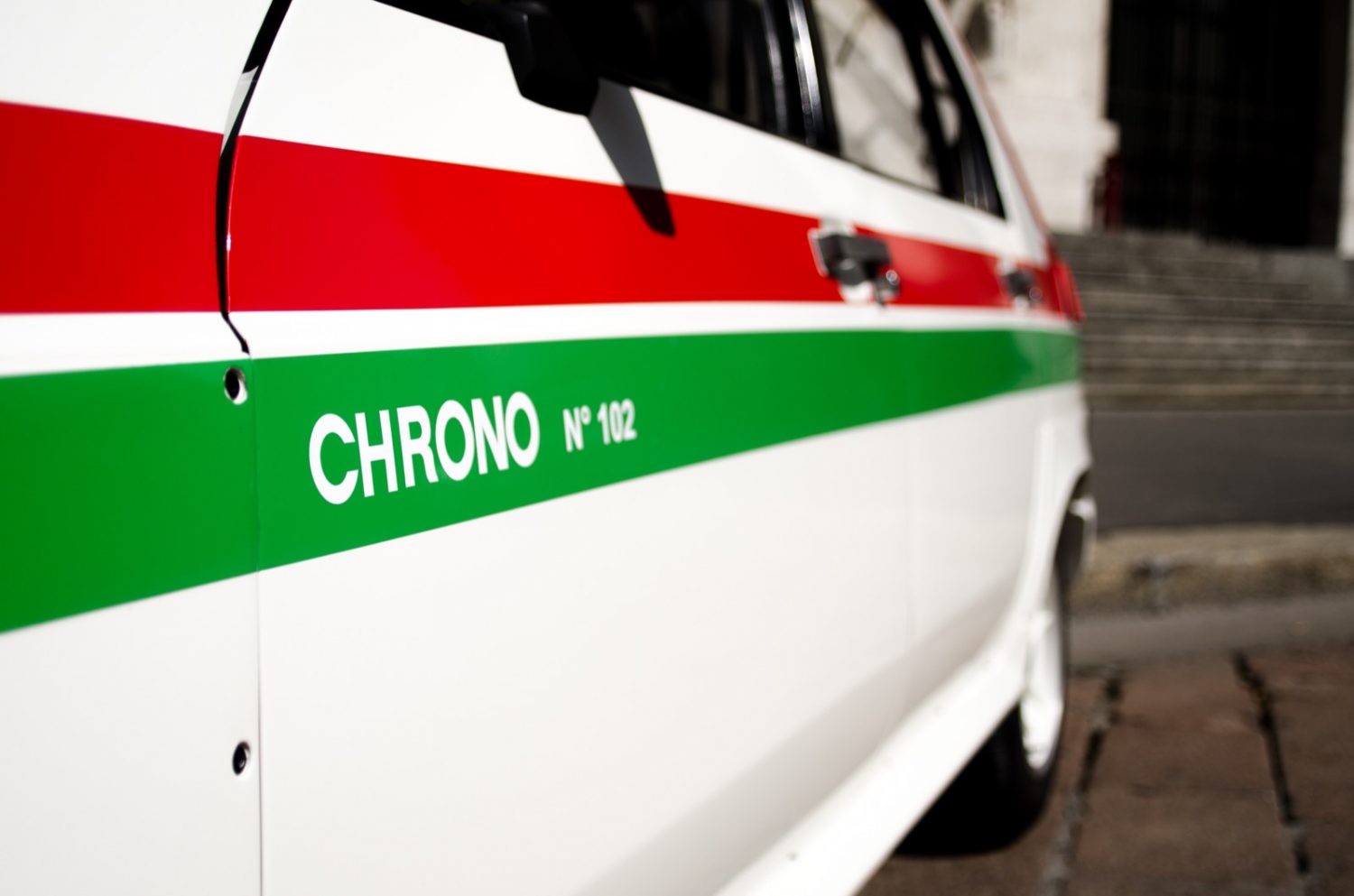 Citroën Visa Chrono