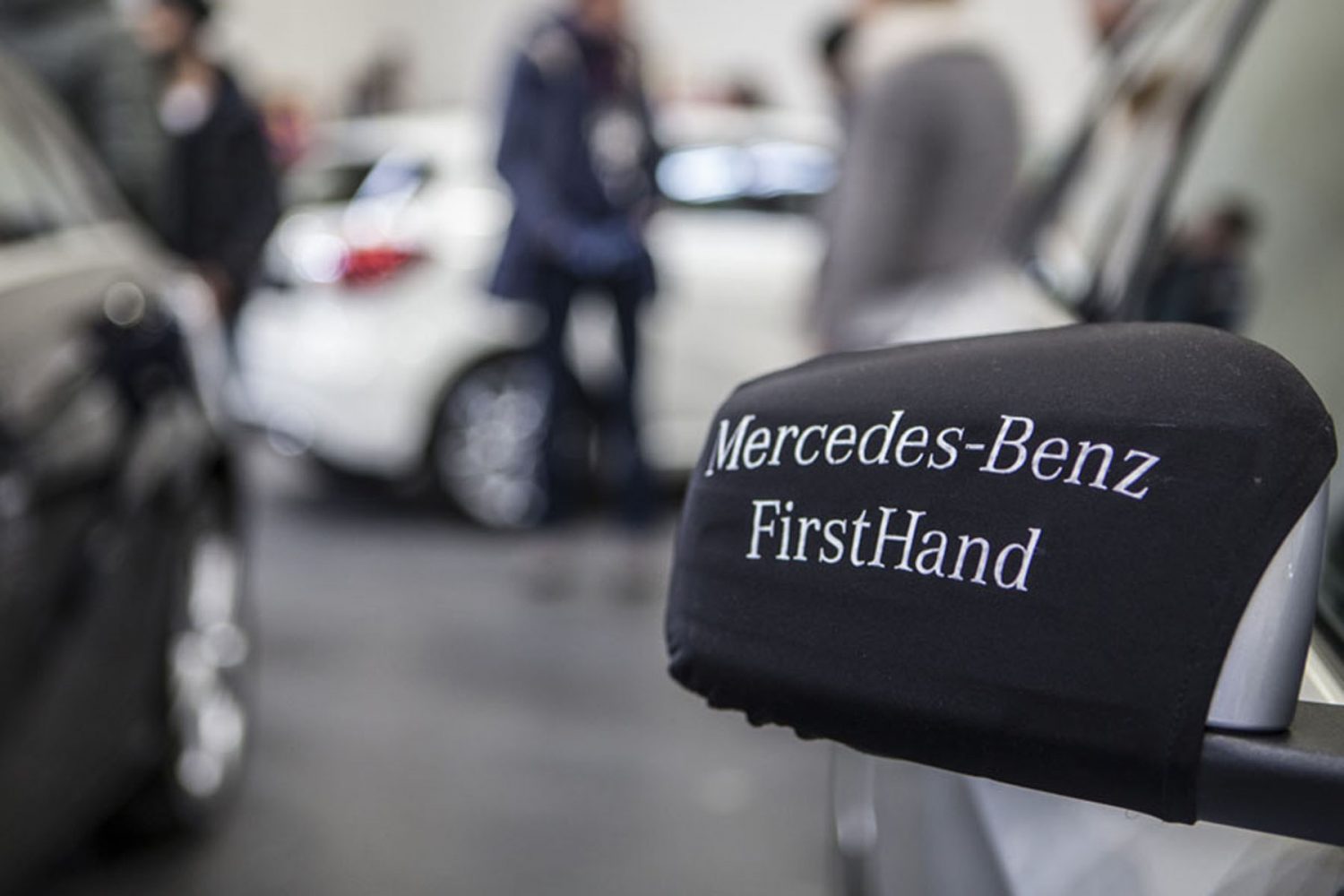 Mercedes-Benz Firsthand