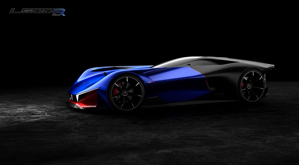 Peugeot L500 R HYbrid