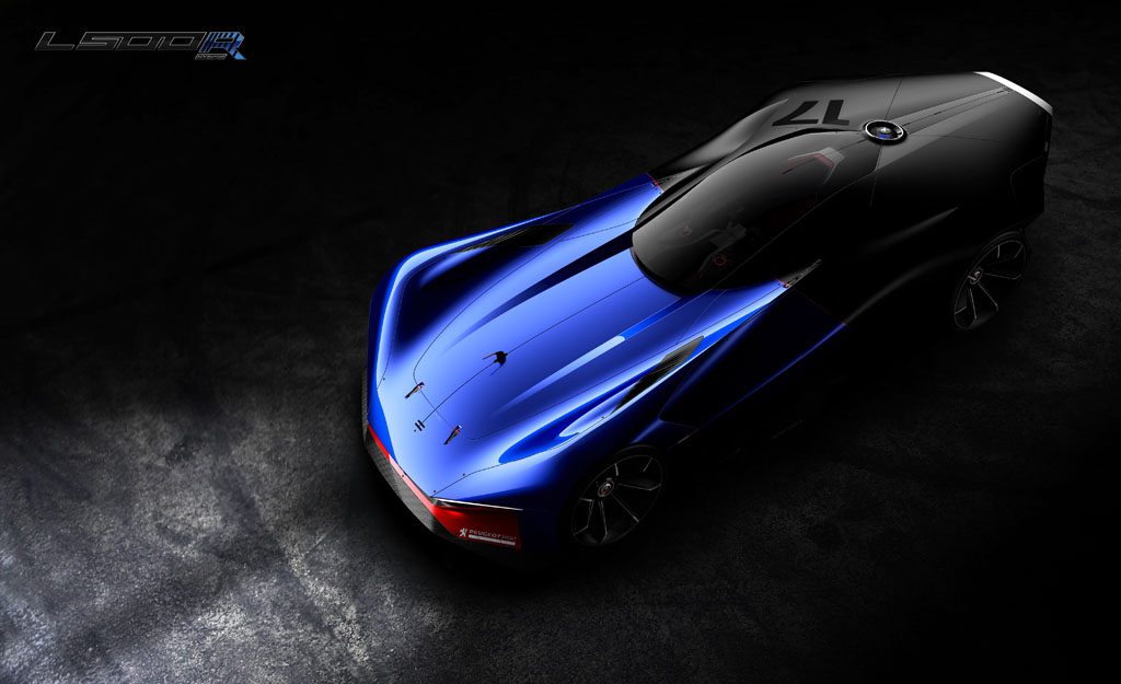 Peugeot L500 R HYbrid