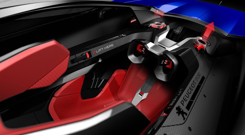 Peugeot L500 R HYbrid