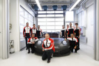 Porsche 911 RSR: è già pronta la sua erede