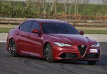 Alfa Romeo Giulia Quadrifoglio: emozione vera Alfa Romeo Giulia Quadrifoglio