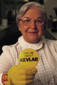 Stephanie Kwolek