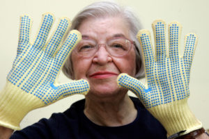 Stephanie Kwolek
