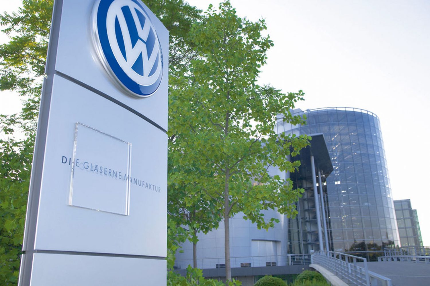 Volkswagen, sede di Wolfsburg