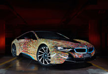 Si fa presto a dire wrapping Garage Italia Customs e BMW